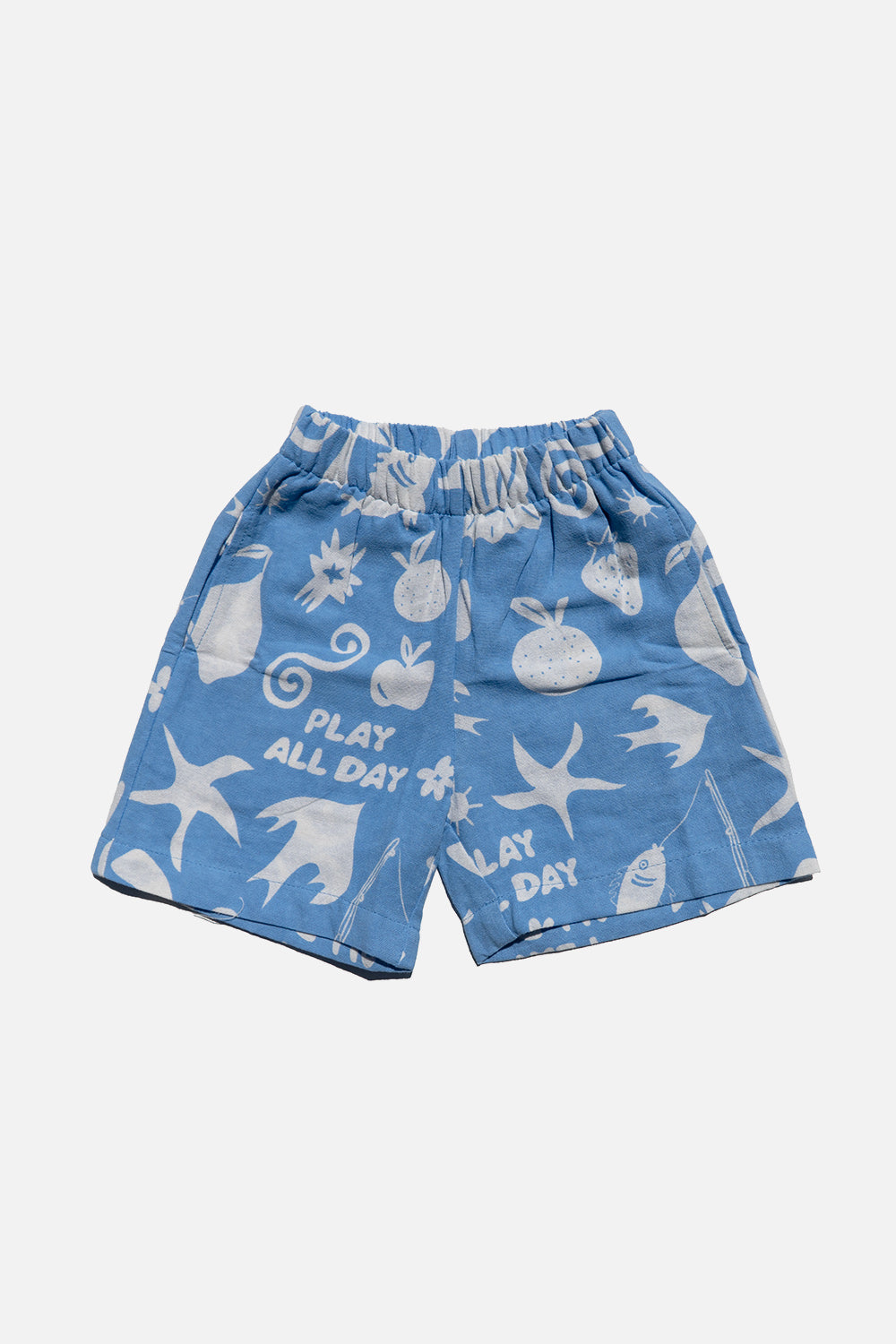 boys printed shorts 1